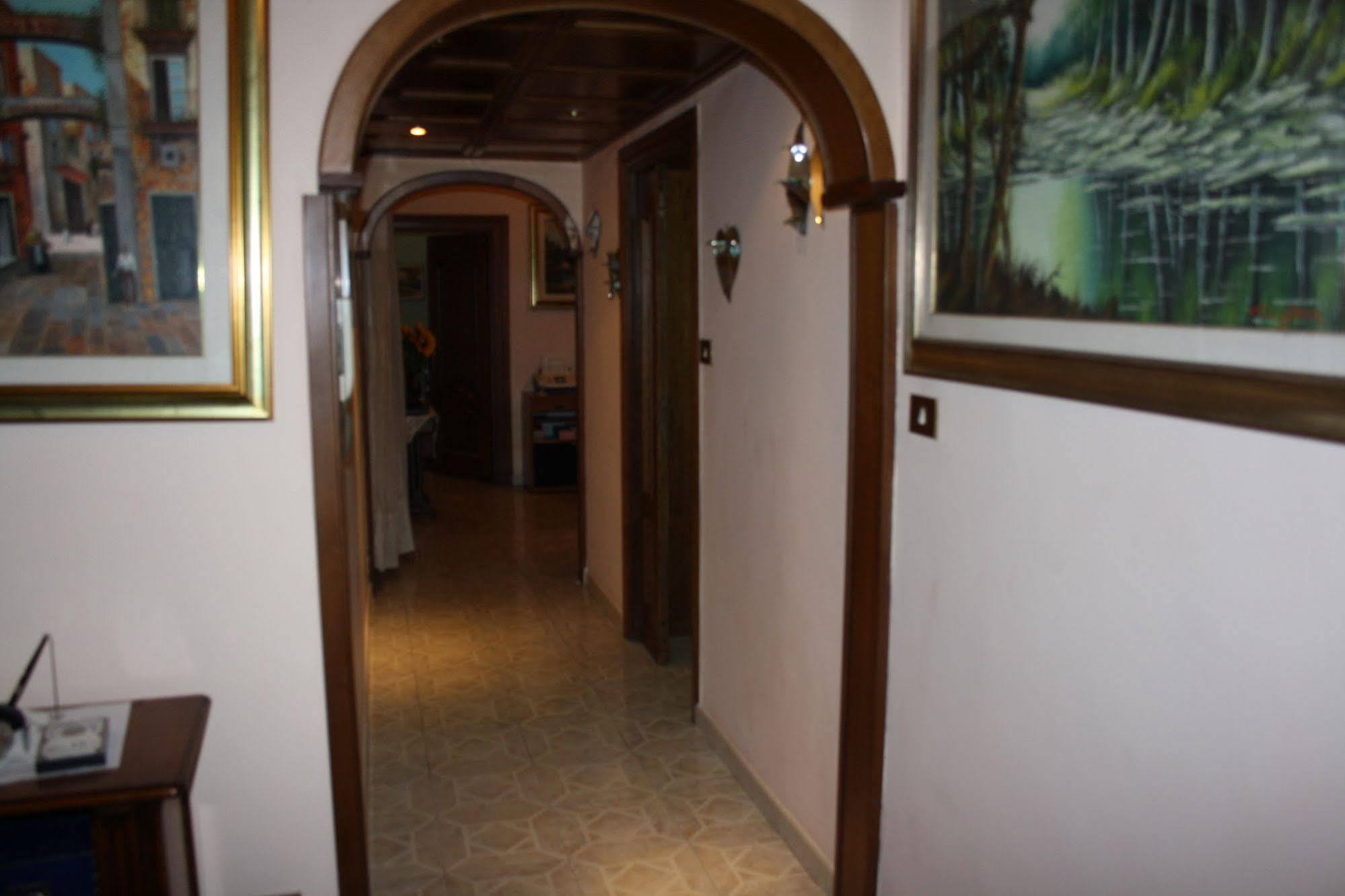 Hotel Eurorooms Рим Экстерьер фото